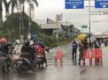 Larangan Mudik, 4.891 Kendaraan dari 20 Pos di Sulsel Diputar Balik
